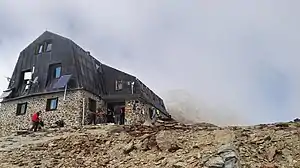 Rifugio Vioz – „Mantova“