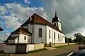 Pfarrkirche Saint-Baptiste