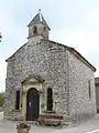 Chapelle des Pénitents Bleus