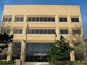 Montgomery County Courthouse