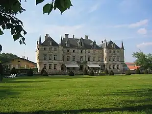Schloss Les Monthairons