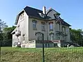 Villa La Grimpette
