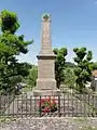 Denkmal für die Gefallenen