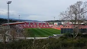 Estadi Municipal de Montilivi