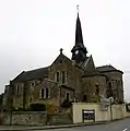 Kirche Saint-Martin
