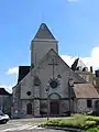Kirche Saint-Étienne