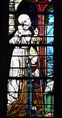 Fenster 9, François de Dinteville
