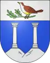 Wappen von Montpreveyres