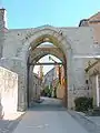 Die Porte d’en Bas
