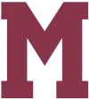 Logo der Montréal Maroons