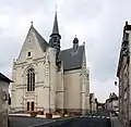 Pfarrkirche Saint-Jean-Baptiste