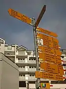Montreux(kurz vor dem Ziel)