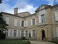 Schloss Montricoux