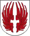Wappen von Montsevelier