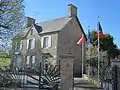 ehemalige Mairie von Montviron