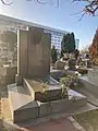 Denkmal für die Pariser Taxifahrer im Ersten Weltkrieg