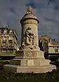 Monument in Reims