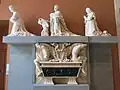 Grabdenkmal von Jacques-Auguste de Thou