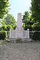 Kriegerdenkmal