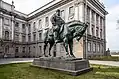Denkmal Alexanders III., St. Petersburg