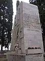 Denkmal für Alessandro Guidoni