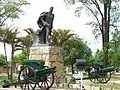 Denkmal für General San Martín