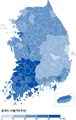 Moon Jae-in(Deobureo-minju-Partei)