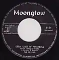 Moonglow 5151belgische Ausgabe