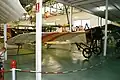 Morane-Saulnier G „Artal“ im Museo del Aire in Madrid
