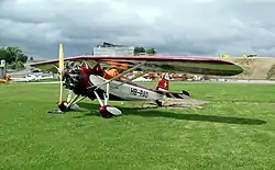 Morane-Saulnier MS-317