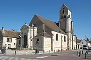 Kirche Saint-Michel