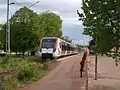 Bahnhof Morastrand
