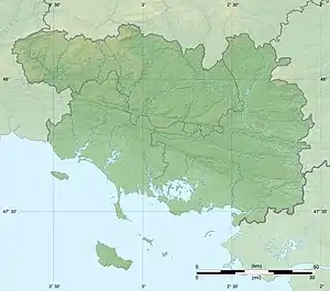 Er Lannic (Département Morbihan)