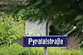 Der Fluss als Namensgeber