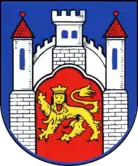 Wappen der Stadt Moringen