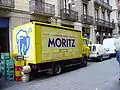 Moritz-Getränke­transporter