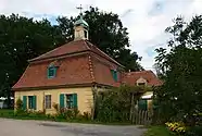 Gartenhaus