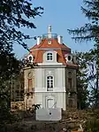 Hellhaus (unter Restaurierung)