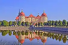 Schloss Moritzburg