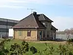 ehemaliger Bahnhof Morl