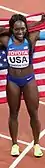 Morolake AkinosunRang vier in&nbsp;11,17&nbsp;s