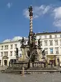 Mariensäule am Niederring