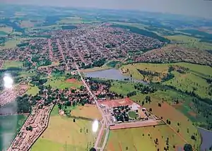 Gemeinde Morrinhos
