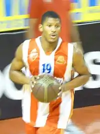 Morris Almond (2012)