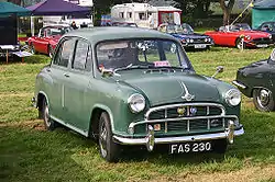 Morris Cowley Series I (1956)