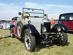 Morris Cowley (1926)