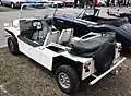 Morris Moke (1968) Seite