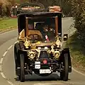 Mors 16 HP Limousine von 1902