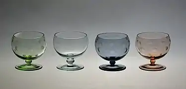 Gläser KOSMOS, 1969