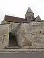 Kirche Saint-Hilaire